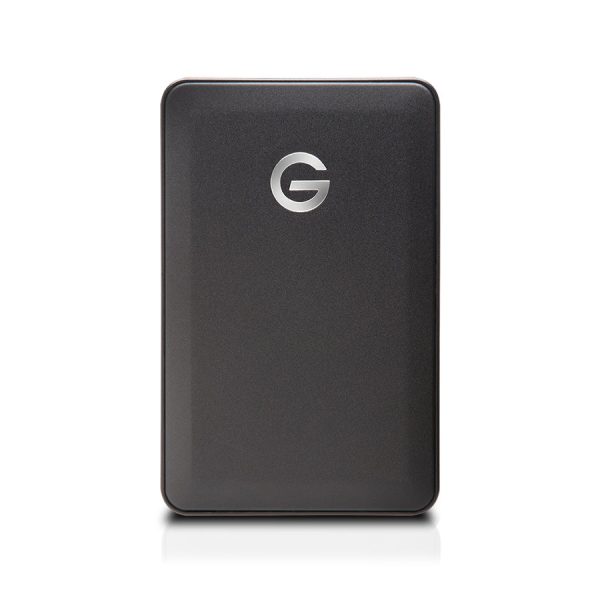 G-Technology 2TB G-Drive Mobile USB 3.0 Hard Drive (Black) For Cheap