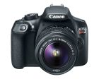 Canon EOS Rebel T6 18-55mm + 75-300mm + Bag Kit For Sale