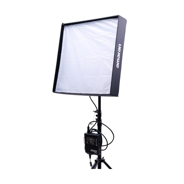 Amaran F22x - 2 x2  LED Mat Bi-Color (V-Mount) Supply