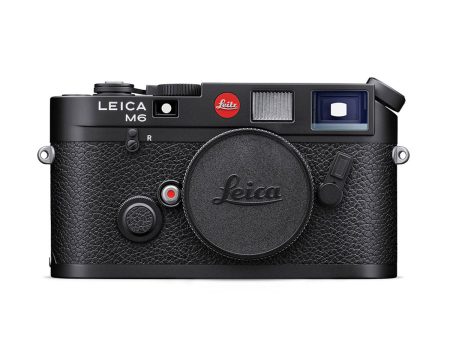 Leica M6 Film Camera Body Fashion