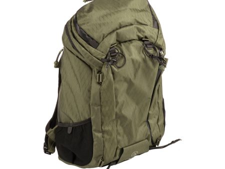 f-stop AJNA 37L DuraDiamond Essential Backpack Bundle (Cypress Green) Cheap