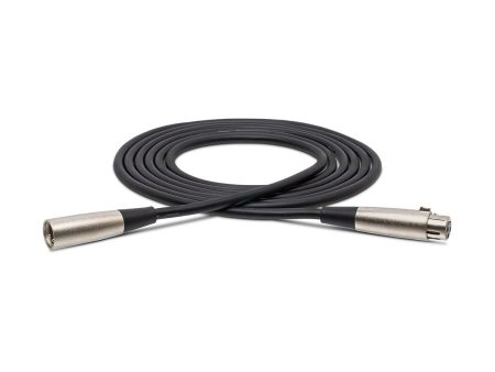 Hosa Technology 10  XLR Male to XLR Female Cable For Discount