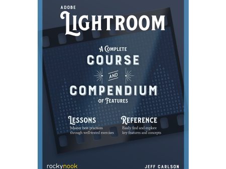 Adobe Lightroom Book Online Sale