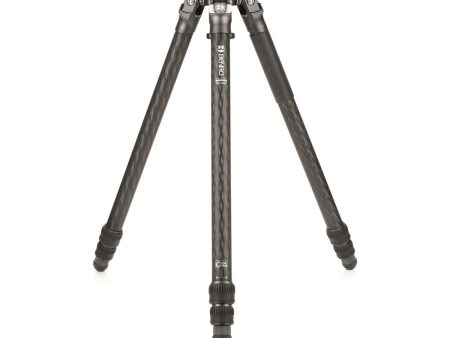 Benro Mammoth 3-Section Carbon Fiber Tripod (43C) Fashion