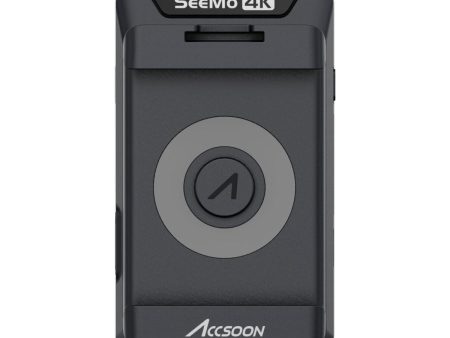 Accsoon SeeMo 4K iOS HDMI Adapter Online Sale