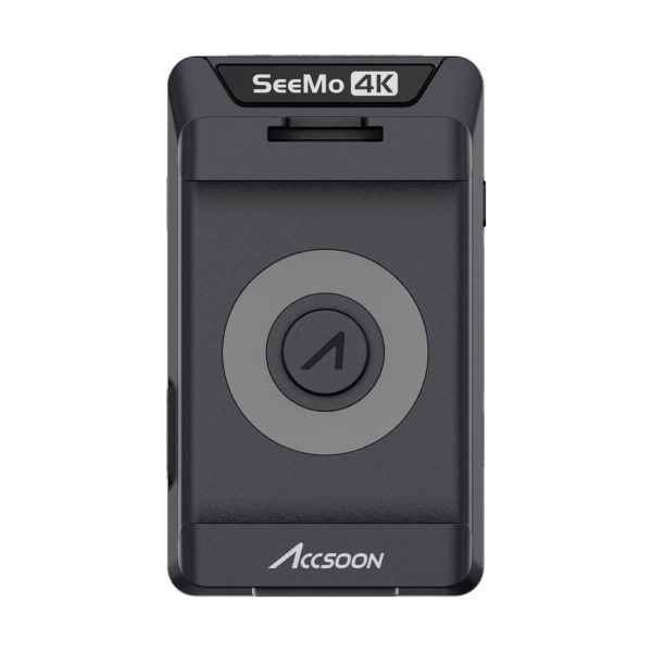 Accsoon SeeMo 4K iOS HDMI Adapter Online Sale