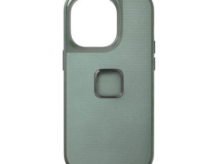 Peak Design Mobile Everyday Case iPhone 14 Pro - Sage For Discount