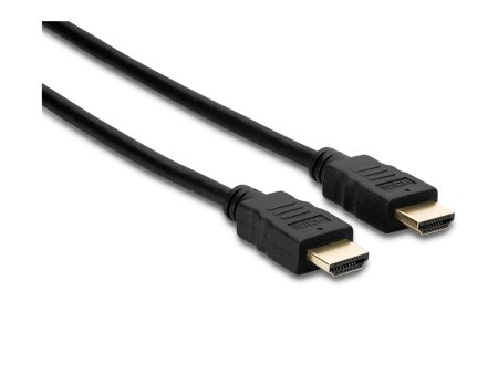 Hosa High Speed HDMI Cable - HDMI to HDMI, 3 ft Cheap