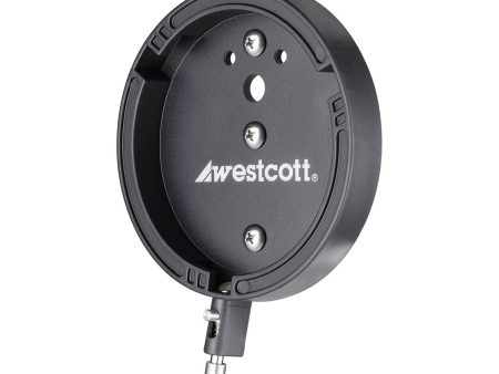 Westcott Float Wall Mount Speedring by Lindsay Adler (Bowens) Discount