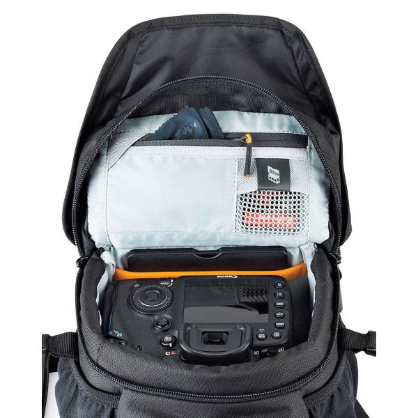 Lowepro Nova SH 140 AW II Camera Shoulder Bag (Black) Online