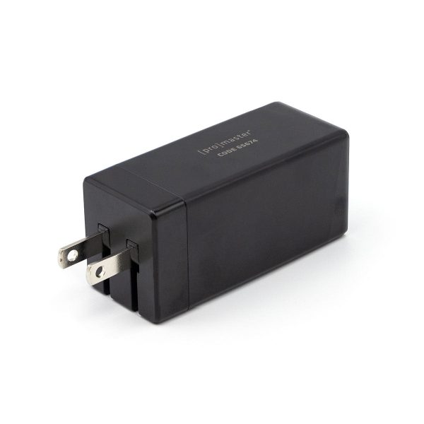 ProMaster GaN 3-Port 65W USB Wall Charger Online Hot Sale