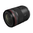 Canon RF 24mm F1.4 L VCM Lens Fashion