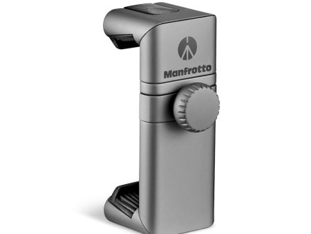 Manfrotto TwistGrip Universal Phone Clamp *OPEN BOX* Cheap