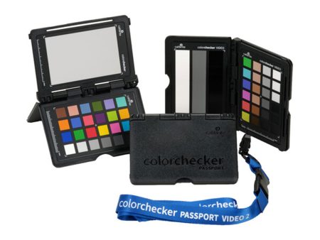 Calibrite ColorChecker Passport Video 2 For Cheap