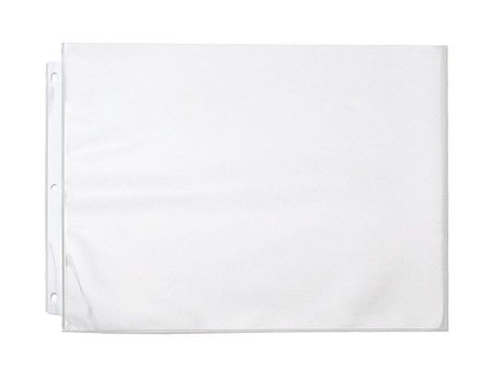 Pina Zangaro Sheets 8.5x11 Pro-Archive Protectors 10 (Landscape) Hot on Sale