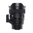 Sigma 14mm f 1.4 DG DN ART Lens for Leica   Panasonic L-Mount For Discount