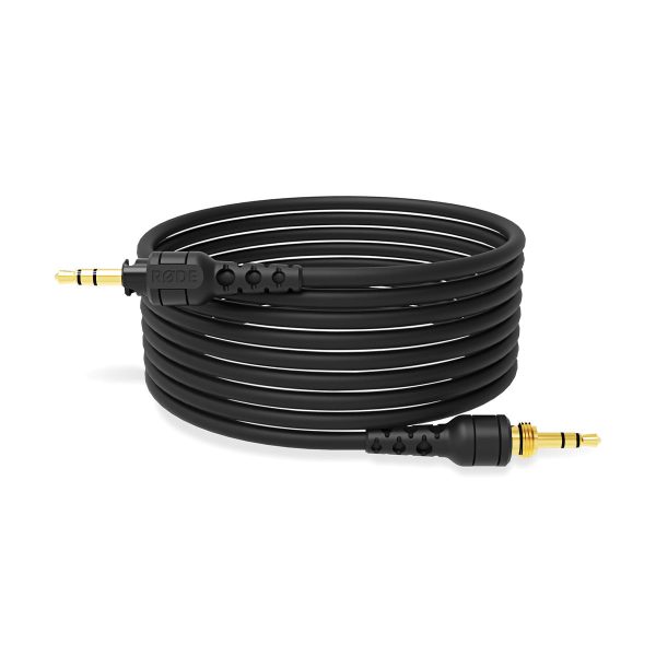 RODE NTH 2.4m Headphone Cable (Black) Discount