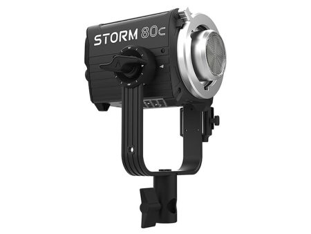 Aputure STORM 80c BLAIR-CG Full Color LED Light Hot on Sale