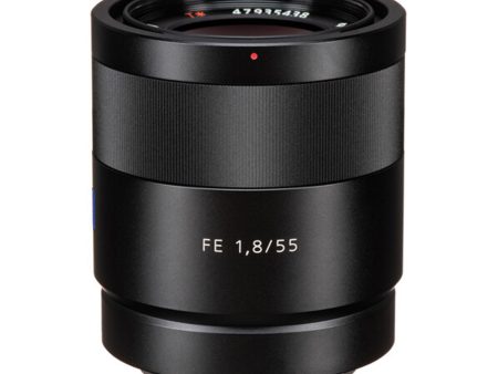 Sony FE 55mm f1.8 Sonnar T* ZA Lens *OPEN BOX* Online