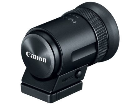 Canon EVF-DC2 Electronic Viewfinder for M6 Mark II (Black) Online Hot Sale