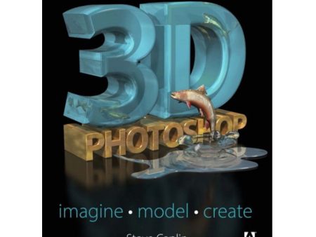 Book: 3D Photoshop, Steve Saplin Discount