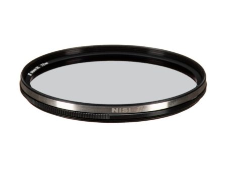 NiSi 72mm Ti Enhanced CPL Circular Polarizer Filter (Titanium Frame) Online Hot Sale