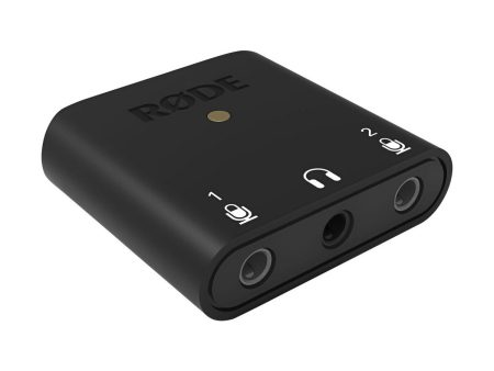 RODE AI-Micro Ultracompact USB Type-C Lightning  Audio Interface For Sale