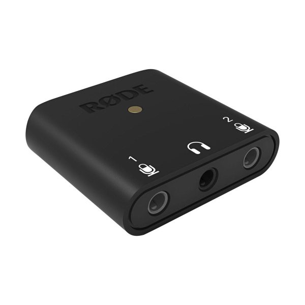 RODE AI-Micro Ultracompact USB Type-C Lightning  Audio Interface For Sale