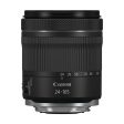 Canon RF 24-105mm F4-7.1 IS STM Lens Discount