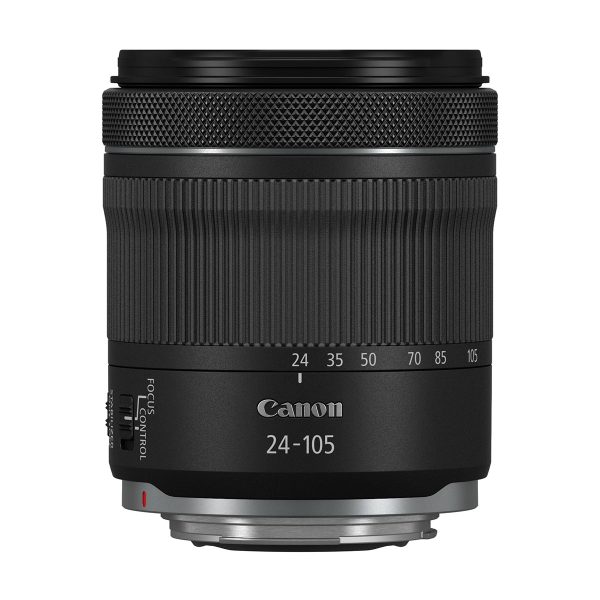 Canon RF 24-105mm F4-7.1 IS STM Lens Discount