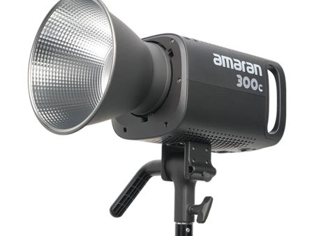 Amaran 300c RGB LED Light (Deep Grey) For Discount