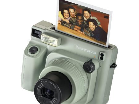 Fujifilm INSTAX Wide 400 Instant Film Camera on Sale