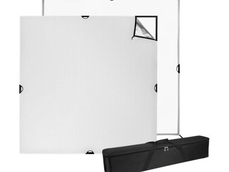 Westcott 6x6’ Scrim Jim Cine Kit For Cheap