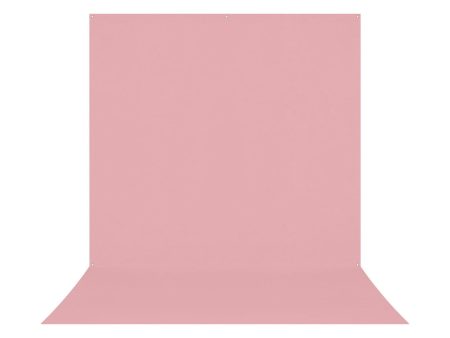 Westcott X-Drop Pro Wrinkle-Resistant Backdrop - Blush Pink (8  x 13 ) For Discount