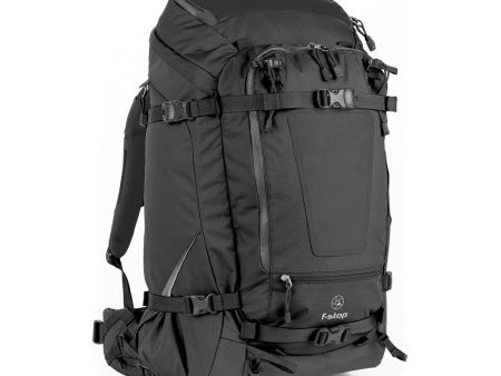 f-stop Mountain Series Shinn 80L Backpack Essentials Bundle (Matte Anthracite Black) Online Sale