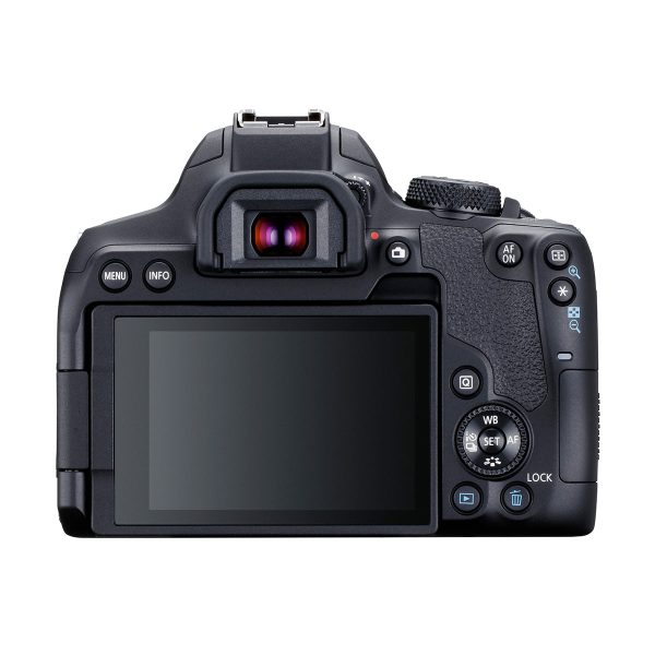 Canon EOS Rebel T8i Camera Body Online now