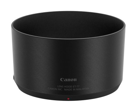 Canon ET-77 Lens Hood for RF 85mm f 2 IS STM Lens on Sale