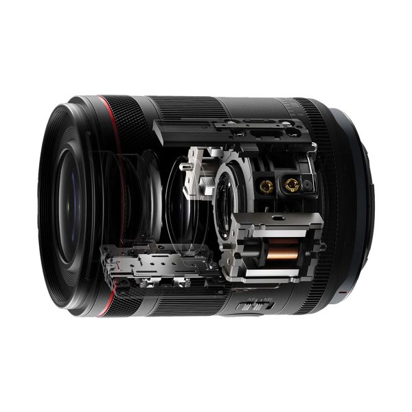 Canon RF 35mm F1.4 L VCM Lens on Sale