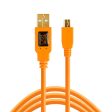 Tether Tools Starter Tethering Kit w  USB 3.0 Micro-B Cable 15  ORG Online now