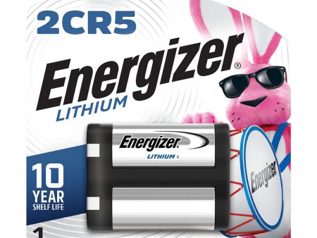 Energizer 2CR5 Battery Online now