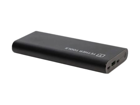 Tether Tools ONsite USB-C Power Bank (25,600mAh, 150W) Cheap