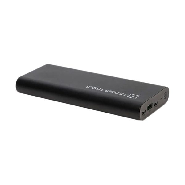 Tether Tools ONsite USB-C Power Bank (25,600mAh, 150W) Cheap