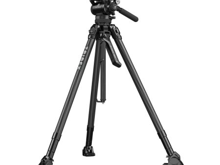 SmallRig x Potato Jet Tribex Hydraulic Carbon Fiber Tripod Kit Online Hot Sale