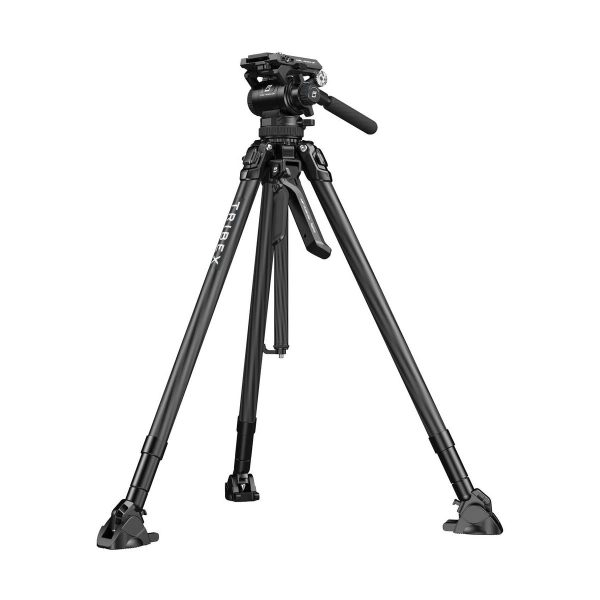 SmallRig x Potato Jet Tribex Hydraulic Carbon Fiber Tripod Kit Online Hot Sale