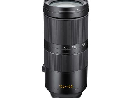 Leica 100-400mm f 5-6.3 Vario-Elmar-SL Lens Fashion