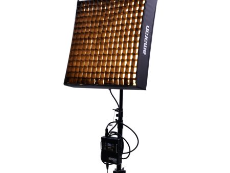 Amaran F22x - 2 x2  LED Mat Bi-Color (V-Mount) Supply