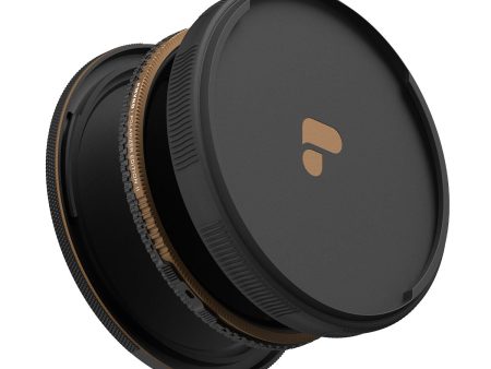 PolarPro 82mm Chroma VND PL Filter (2 - 5 stops) - Peter McKinnon Edition Sale