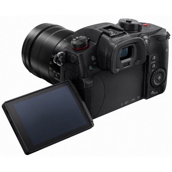 Panasonic Lumix DC-GH5S Digital Camera Body Fashion