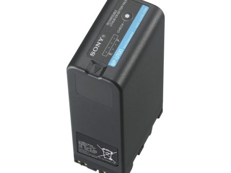 Sony BP-U100 Camera Battery For Discount