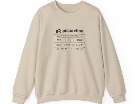 Pictureline Unisex Crewneck Sweatshirt Supply